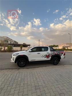 تۆیۆتا هایلۆکس